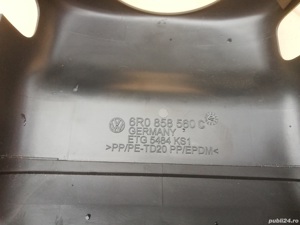  cochilie carcasa volan vw polo 6R  - imagine 8