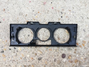 rama ornament panou comanda ac vw polo 6R - imagine 3