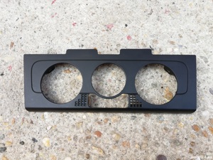 rama ornament panou comanda ac vw polo 6R