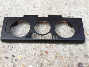 rama ornament panou comanda ac vw polo 6R - imagine 5