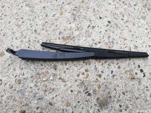 Stergator spate + brat vw golf 5