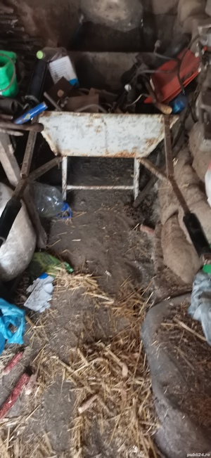 Roabă construită acasă 