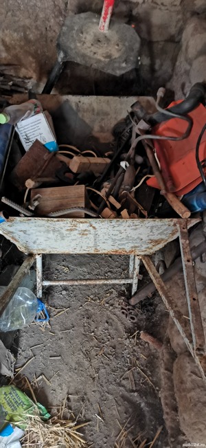 Roabă construită acasă  - imagine 2