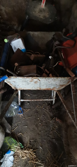 Roabă construită acasă  - imagine 3