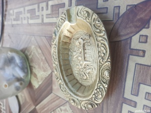 scrumiera colectie veche - imagine 3