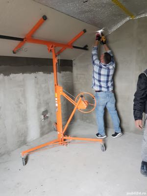 Inchiriez macara rigips, placi OSB, scule constructii - imagine 4