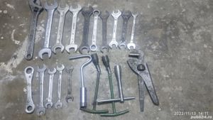 Chei fixe și articulate, Truse scule - imagine 4