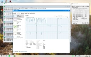 Memorie HyperX Fury RED 8GB DDR4 2400 Mhz CL15 (impecabila) - imagine 3