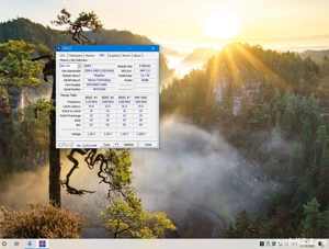Memorie HyperX Fury RED 8GB DDR4 2400 Mhz CL15 (impecabila) - imagine 4