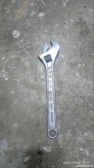 Chei fixe și articulate, Truse scule - imagine 5