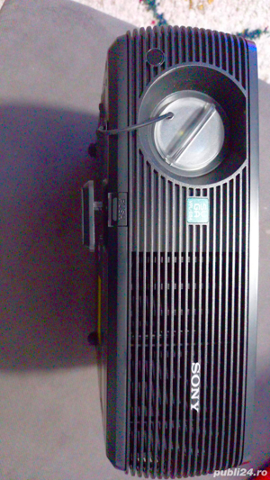 Video proiector Sony - imagine 5