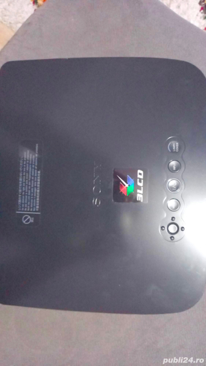 Video proiector Sony