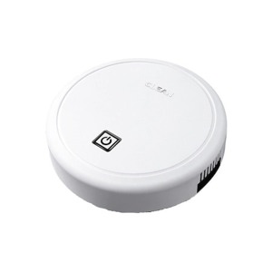 Aspirator robot pentru podea, 1 l, Autonomie 120 min, Acumulator 1200 mAH,Incarcare USB,nou.         - imagine 2