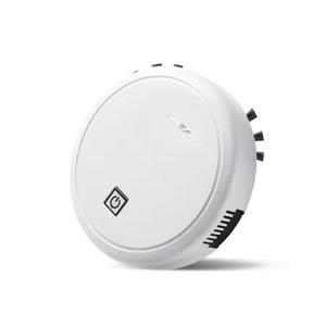 Aspirator robot pentru podea, 1 l, Autonomie 120 min, Acumulator 1200 mAH,Incarcare USB,nou.         - imagine 3