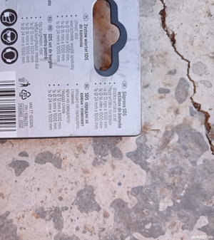 burghiu lung 1m/1000mmx 12x16x24 - imagine 3