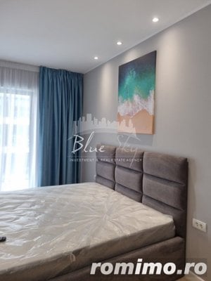 Apartament situat pe malul marii, mobilat si utilat lux - imagine 14