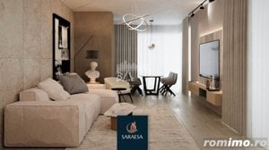 Apartament de 3 camere situat in SARAESA Mamaia-Teatrul de vara - imagine 10