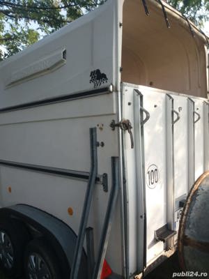 Inchiriez remorca de cai - imagine 4
