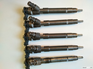 0445110546 166007885R 0986435273 ­A6220700087 Bosch Injector Mercedes 1.6 CDI / Nissan/ Renault 1.6  - imagine 2