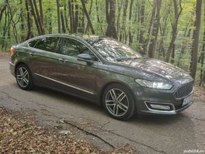 Ford mondeo Vignale - imagine 2 Ford mondeo Vignale - imagine 2