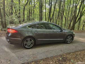 Ford mondeo Vignale - imagine 5 Ford mondeo Vignale - imagine 5
