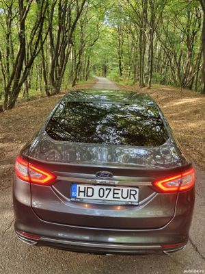 Ford mondeo Vignale - imagine 8 Ford mondeo Vignale - imagine 8