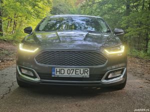 Ford mondeo Vignale - imagine 4 Ford mondeo Vignale - imagine 4