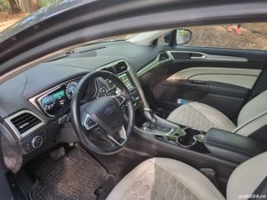 Ford mondeo Vignale - imagine 10 Ford mondeo Vignale - imagine 10