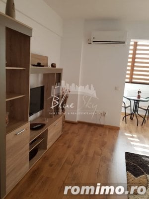 Zona Mamaia  Nord,apartament cu 2 camere, 80ml de mare - imagine 14