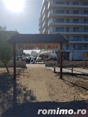 Zona Mamaia  Nord,apartament cu 2 camere, 80ml de mare - imagine 13