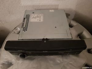 RadioCD Skoda Octavia original cod piesa Blues 1Z0035152E stare foarte buna, etc; - imagine 3