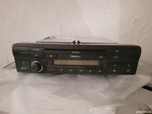 RadioCD Skoda Octavia original cod piesa Blues 1Z0035152E stare foarte buna, etc;