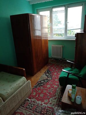 Ap cu 3 camere zona fost Tribunal - imagine 2