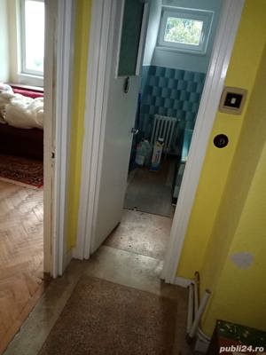 Ap cu 3 camere zona fost Tribunal - imagine 3