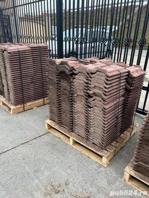 Tigla de beton - imagine 5