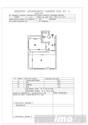 Apartament 2 camere - imagine 16