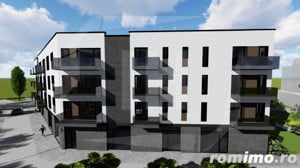 Apartament in proiect nou, zona Leroy Merlin Marasti - imagine 3