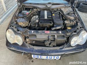 Cutie viteze manuala MERCEDES C200 W203 kompressor 1.8 b an 2003