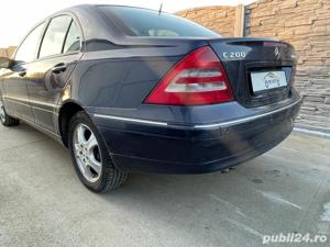 Stop stanga MERCEDES C200 W203 kompressor an 2003  - imagine 2