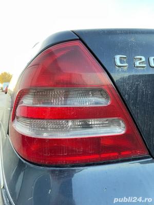 Stop stanga MERCEDES C200 W203 kompressor an 2003 