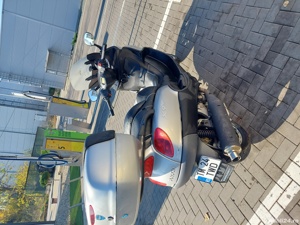 Piaggio X9 500cc - imagine 5