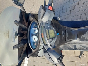 Piaggio X9 500cc - imagine 4