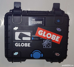 Geanta Transport Profesionala B&W International pentru Osmo x3 - imagine 4