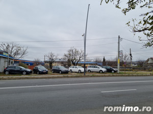 Teren Calea Moinești - Parc Auto - Publicitate Stradala - imagine 2 Teren Calea Moinești - Parc Auto - Publicitate Stradala - imagine 2