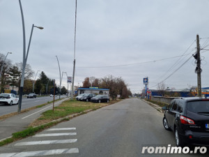 Teren Calea Moinești - Parc Auto - Publicitate Stradala - imagine 4 Teren Calea Moinești - Parc Auto - Publicitate Stradala - imagine 4