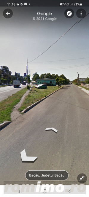 Teren Calea Moinești - Parc Auto - Publicitate Stradala - imagine 7 Teren Calea Moinești - Parc Auto - Publicitate Stradala - imagine 7