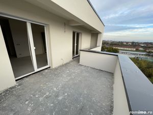 Dezvoltator | Ansamblul Marginii 4 | Penthouse | Terasa de 44 mp - imagine 19