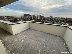 Dezvoltator | Ansamblul Marginii 4 | Penthouse | Terasa de 44 mp - imagine 14