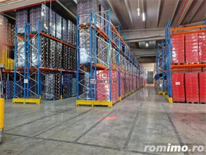 Inchiriere depozit hala spatiu industrial Popesti Leordeni-Danubiana - imagine 4