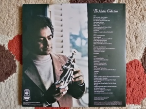 Vand dublu lp cu johnny mathis, - imagine 3